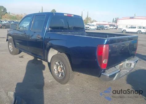2004 Chevrolet Colorado Ls from USA, damaged, VIN 1GCCS136448155154